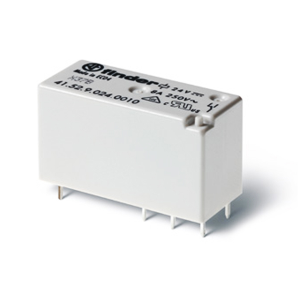 41小型PCB板继电器