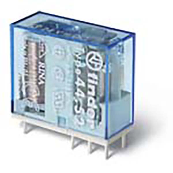 微型P.C.B.继电器 （6 -10A）