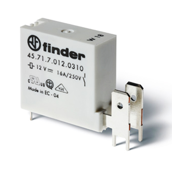 45微型PCB继电器