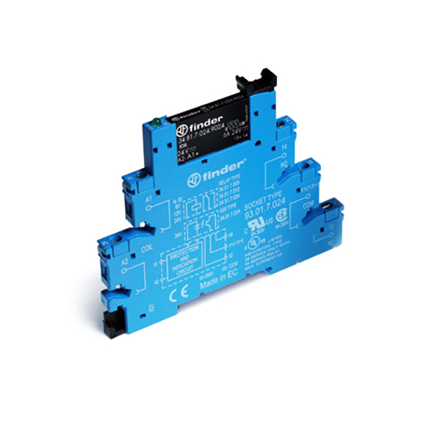 38继电器介面模组