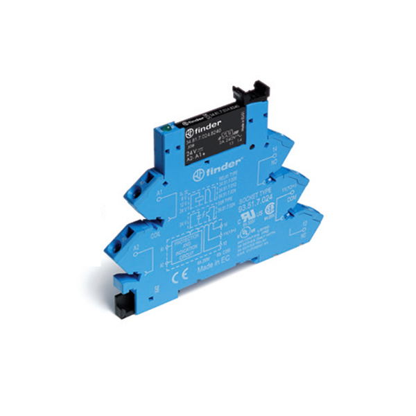 39继电器接口模块