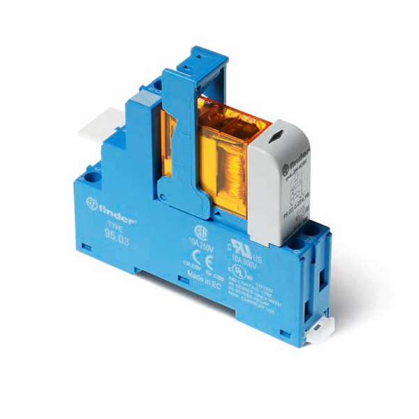 48继电器介面模组