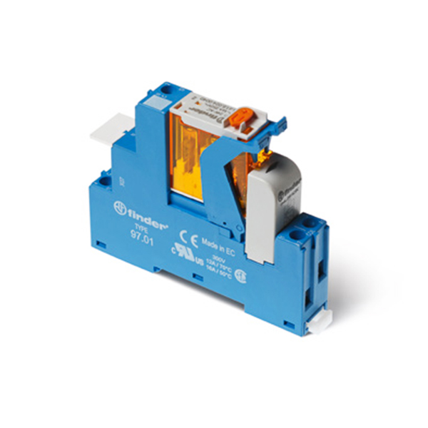 4C继电器介面模组