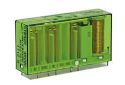 finder继电器在PLC的基本工作原理