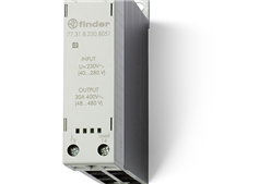 固态继电器的工作原理