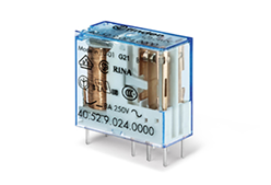 继电器可以分几种， finder通用继电器就是其中一种