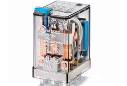 finder通用继电器的特点