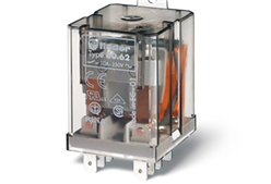 小型通用继电器应用领域控制