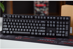 IKBC TYPEMAN W210:CHERRY机械轴无线键盘