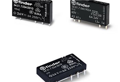 芬德继电器的主要类型