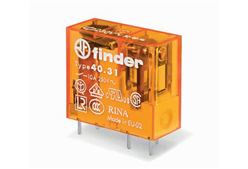 finder继电器的定义和工作过程