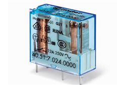 finder中间继电器的功能