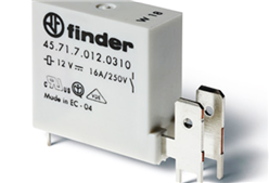 finder继电器正确使用的要素