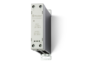 77模块化固态继电器