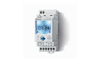 12机械或电子数字时间开关