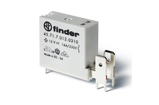 45微型PCB继电器