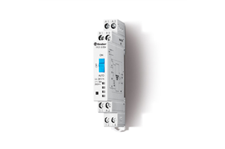 19人工干预及状态批示模组